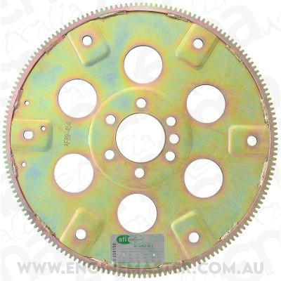 Aeroflow AF89-454LSFI Bb Chev 454 168T Ext Bal SFI Flexplate Late 86-On 1 Pce Rmsbbc Aeroflow - AF89-454LSFI