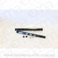 Aeroflow AF64-2077BLK Ford Windsor Efi Rail Kit Black