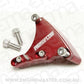 Aeroflow AF64-2049R SBC 7" Timing Pointer Red with 4 Deg Of Adjustment