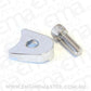 Aeroflow AF64-2035C Billet Distributor Hold Down Chrome Clamp Windsor & 351C