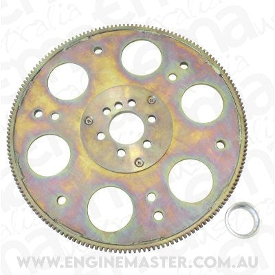 Aeroflow AF89-350-TH LS 6 Bolt to Th350 400 Trans Conversion Flexplate H/Duty