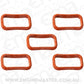 Aeroflow AF49-9034 Weathertight Connector Seal 12 Pin Pack Of 5 Deutsch