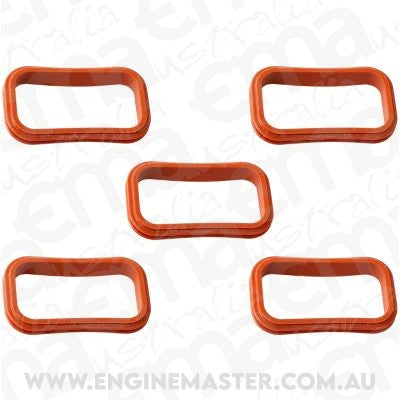 Aeroflow AF49-9034 Weathertight Connector Seal 12 Pin Pack Of 5 Deutsch