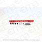 Aeroflow AF64-2059R Fuel Rail Kit for Toyota 2Jzfor 14mm Injectors Red