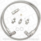 Aeroflow AF30-1004 Universalersal Turbo Oil Feed Line -3AN Line Kit. 1 Meter Long