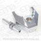 Aeroflow AF64-2093C Billet Distributor Hold Down Chrome Large V2 Windsor & 351C