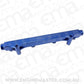 Aeroflow AF64-2133 Audi Vw 1.8L 20V Fuel Rail -8ORB Inlets / Outlets Blue