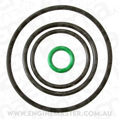 Aeroflow AF59-2059 Replacement O-Rings to Suit Ball Valve Fuel Filter