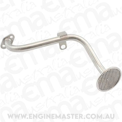 Aeroflow AF82-2407 Holden V8 Oil Pick Up Comm ODorfront Sump Style Pan Hi Vol