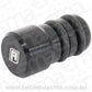 Aeroflow AF64-2196 GM LS Engine Dipstick Block Off 6061 Billet Block Off