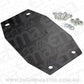 Aeroflow AF72-9803 Bang Shift Holden VE-VF Commodore Shifter Mounting Plate Suits Bang Shift and B&M Shifters