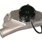 CVR CVR7554 Chev BB Cast Proflo Maximum Electric Water Pump 60gpm Clear