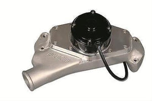 CVR CVR7554 Chev BB Cast Proflo Maximum Electric Water Pump 60gpm Clear