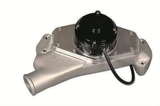 CVR CVR7554 Chev BB Cast Proflo Maximum Electric Water Pump 60gpm Clear
