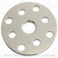 Aeroflow AF64-3005 6mm 1/4" Water Pump Spacer Suit Gilmer Setups