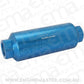 Aeroflow AF66-2043-100 Aeroflow Pro Filter 100 Micronblue Female -12 ORB 2.4" x 7"