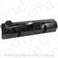 Aeroflow AF77-5000BLK-12 Fabricated Valve Covers Black Suit Sb Chev -12ORB