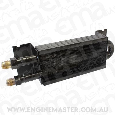 Aeroflow AF72-6010 COMPACT FLUID COOLER POWER STEER / FUEL COOL -6AN