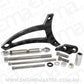 Aeroflow AF64-4005BLK Black Alternator Bracket 351W ***Note***