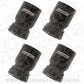 Aeroflow AF64-2883 INJECTOR SLEEVE SQUARE SHORT FIT EXTENDED TIP INJECTOR 14MM4 PACK Aeroflow - AF 64-2883