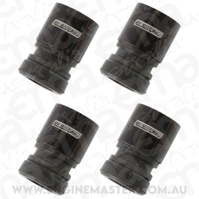 Aeroflow AF64-2883 INJECTOR SLEEVE SQUARE SHORT FIT EXTENDED TIP INJECTOR 14MM4 PACK Aeroflow - AF 64-2883
