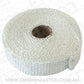 Aeroflow AF91-3002 Exhaust Insulation Wrap1"x15Ft15 Foot White Roll