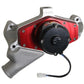 CVR CVR7554R Chev BB Red Cast Proflo Maximum Electric Water Pump 60gpm