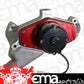 CVR CVR7554R Chev BB Red Cast Proflo Maximum Electric Water Pump 60gpm