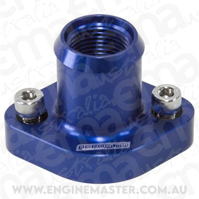 Aeroflow AF64-4030 for Nissan / Holden Rb Waterneck Housing Features -12ORB Upper