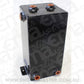 Aeroflow AF77-1013BLK Fabric Alloy Universal Tank 4L x 6 -8 ORB Black with Mount Tabs