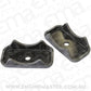 Aeroflow AF72-1500 Diff Axle Spring Perch 3" Tubediameter Only 2 Per Pack