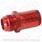 Aeroflow AF64-2073R -16AN Adapter suits All 360Deg/ Swivel Thermostat Hous Red