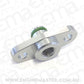 Aeroflow AF64-2064S Fuel Rail Adapter - for Subaru / for Nissan / for Mazda 32.5mm Centres
