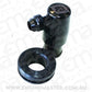 Aeroflow Performance Products AF64-2107BLK Billet Pcv Valve suits 1-1/4" Holes In Cover -6AN Male