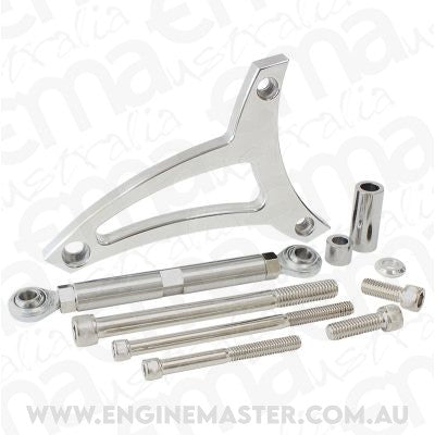 Aeroflow AF64-4006 Billet Alternator Bracket 289-302W ***Notes***