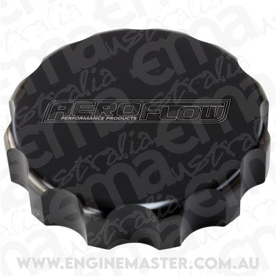 Aeroflow AF59-3050BLK REPLACEMENT SCREW ON CAP FOR AF85-3000 FUEL CELL FILLER NEC
