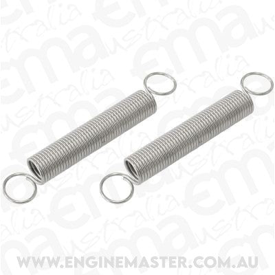 Aeroflow AF59-2031 RETURN SPRINGS ONLY, 2 PIECES SUITS ALL BILLET RETURN BRACKE