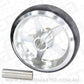 Aeroflow AF64-4360 Billet Wheelie Bar Wheel 10000Ft/Lbs Load 3/8-1/2 Sleev