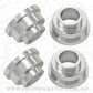 Aeroflow AF59-2061 Ej20 Ej25 Fuel Injector Insertuse with AFtermarket Rails