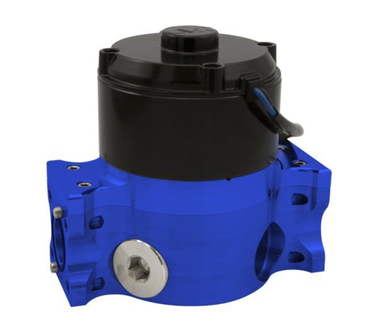 CVR CVR8000BL Proflo Extreme Pump Assembly Only Blue Anodised Finish