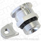 Aeroflow AF64-2200S Holden V8 AF64-2008 Std Reg Adapter Allows Use Of Std Regu