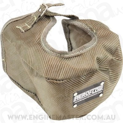 Aeroflow AF91-8005 Turbo Bag / Blanket Titanium Suit Gt45/47 External Gate
