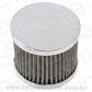 Aeroflow AF77-2002 -8AN S/S Billet Breather with Female -8AN Re-Usable