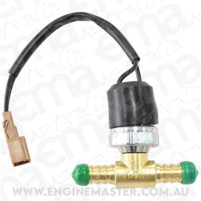 Aeroflow AF59-1051 Brake Vacuum Switch & Tee with Connector suits 49-1050