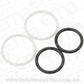 Aeroflow AF59-2037 Adjustable Fuel Log Replacemenwhite Washers