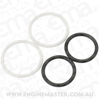 Aeroflow AF59-2037 Adjustable Fuel Log Replacemenwhite Washers
