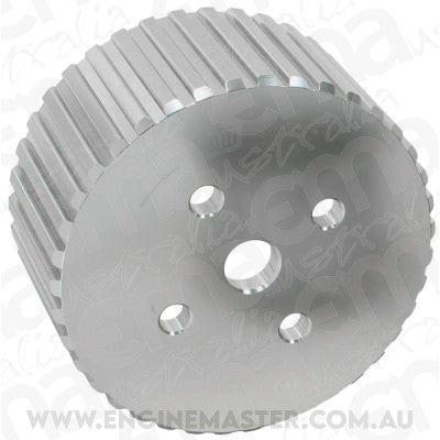 Aeroflow AF59-3003W Holden 253 308 *Water Pump* Gilmer Pulley Only Silver