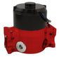 CVR CVR8000R Proflo Extreme Pump Assembly Only Red Anodised Finish