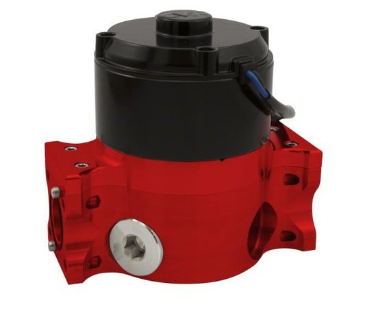 CVR CVR8000R Proflo Extreme Pump Assembly Only Red Anodised Finish