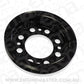 Aeroflow AF64-4023BLK Holden V8 Crank V Pulley Hq-Wbsuits Early Red W/Pump Black